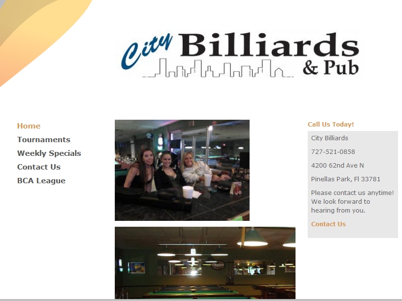 CityBilliards